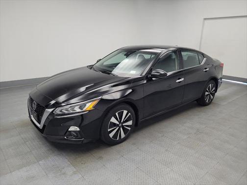 2019 Nissan Altima 2.5 SV