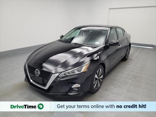 2019 Nissan Altima 2.5 SV