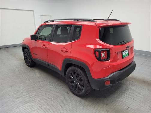 2017 Jeep Renegade Altitude