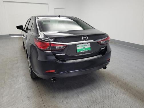 2014 Mazda Mazda6 i Grand Touring
