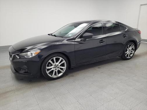 2014 Mazda Mazda6 i Grand Touring