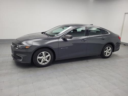 2018 Chevrolet Malibu 1LS