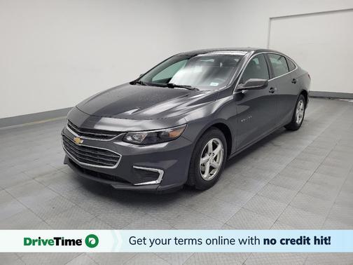 2018 Chevrolet Malibu 1LS