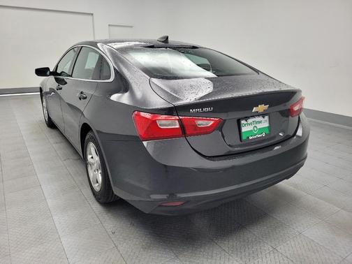 2018 Chevrolet Malibu 1LS