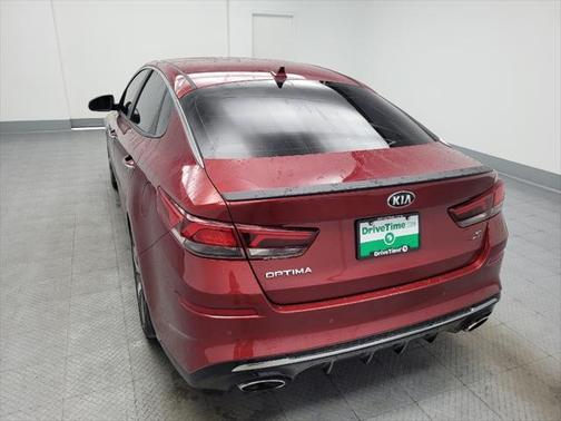 2019 Kia Optima S