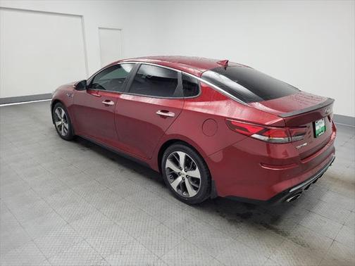 2019 Kia Optima S