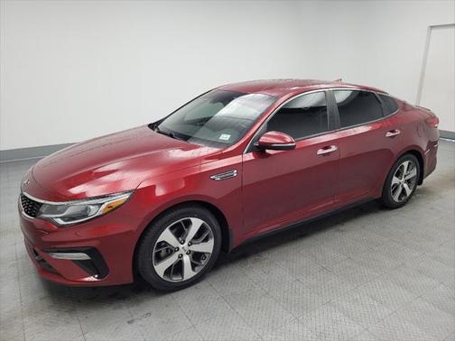2019 Kia Optima S