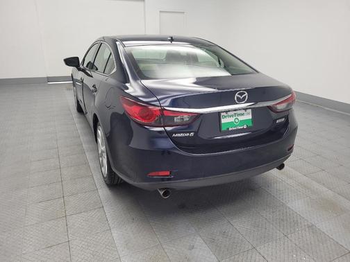 2015 Mazda Mazda6 i Touring