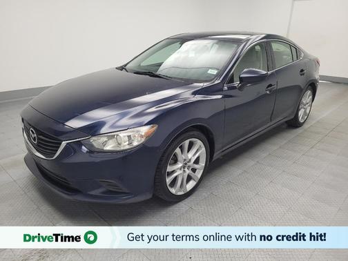 2015 Mazda Mazda6 i Touring
