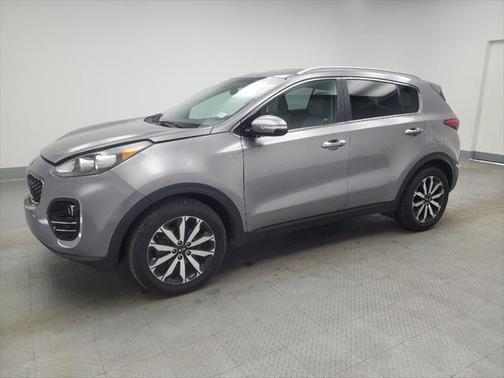 2019 Kia Sportage EX