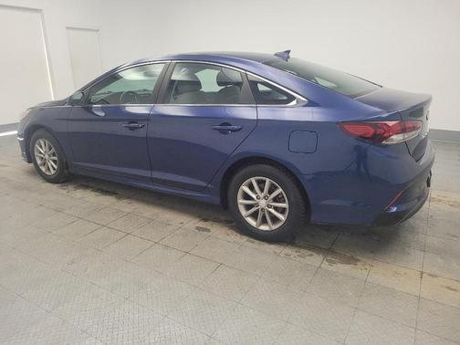 2019 Hyundai SONATA ECO