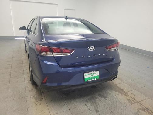 2019 Hyundai SONATA ECO