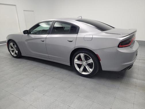 2016 Dodge Charger R/T