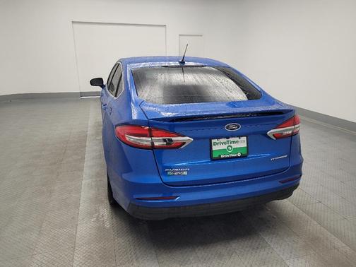 2019 Ford Fusion Energi Titanium