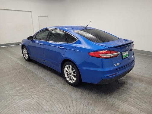 2019 Ford Fusion Energi Titanium