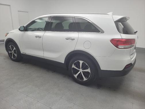 2017 Kia Sorento EX