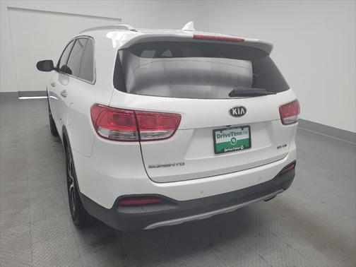 2017 Kia Sorento EX