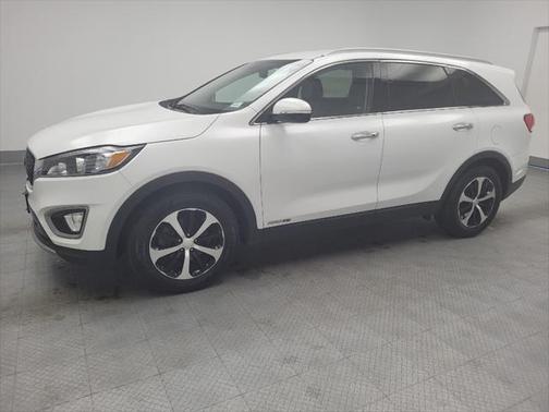 2017 Kia Sorento EX