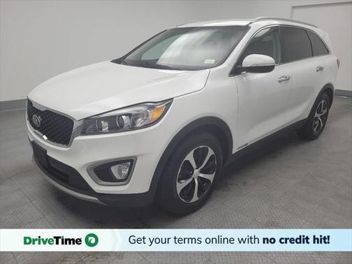 2017 Kia Sorento EX