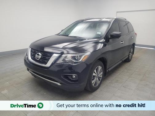 2019 Nissan Pathfinder SL