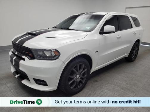 2018 Dodge Durango R/T