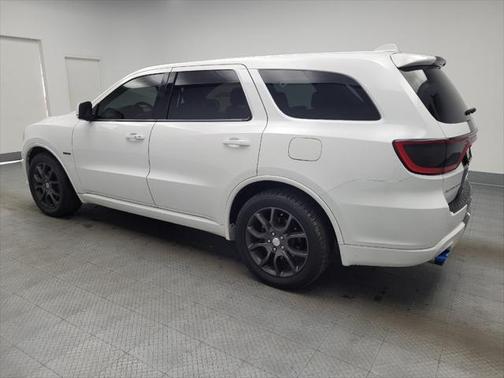 2018 Dodge Durango R/T
