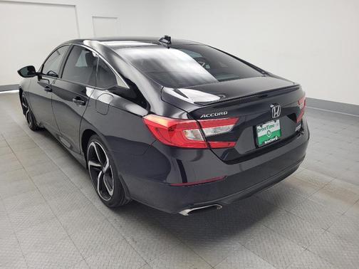 2021 Honda Accord Sport SE 1.5T
