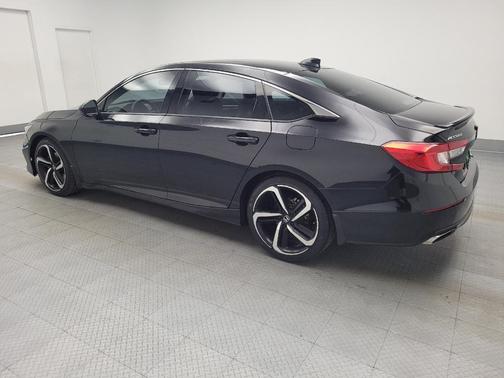 2021 Honda Accord Sport SE 1.5T