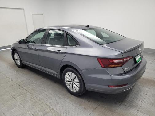 Platinum Gray Metallic 2019 Volkswagen Jetta 1.4T S