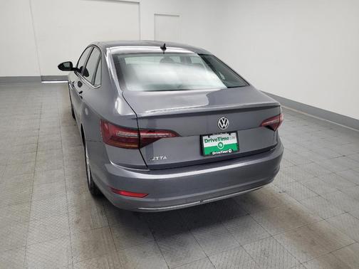 Platinum Gray Metallic 2019 Volkswagen Jetta 1.4T S