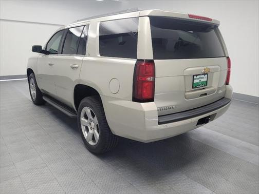 2017 Chevrolet Tahoe LT