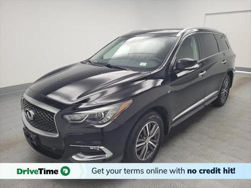 2019 INFINITI QX60 Luxe