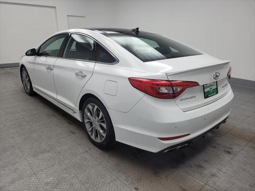 2017 Hyundai SONATA Limited 2.0T