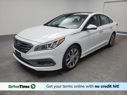 2017 Hyundai SONATA Limited 2.0T