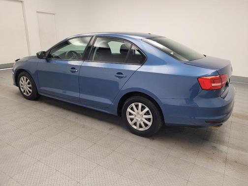 2015 Volkswagen Jetta 2.0L S