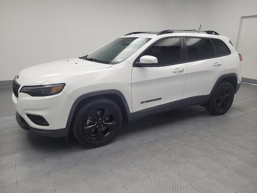 2019 Jeep Cherokee Altitude