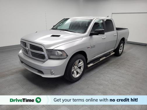 2013 RAM 1500 Sport