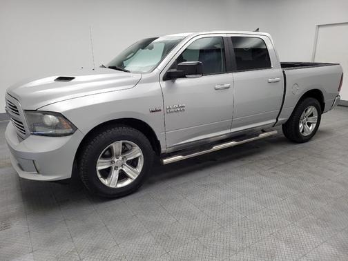 2013 RAM 1500 Sport