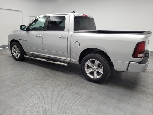 2013 RAM 1500 Sport