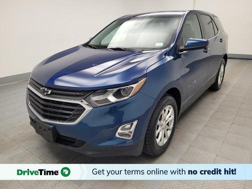 2020 Chevrolet Equinox 1LT