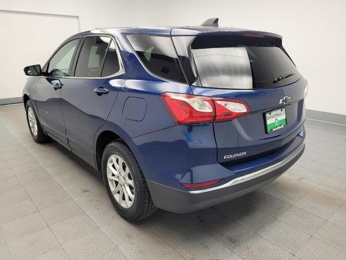 2020 Chevrolet Equinox 1LT