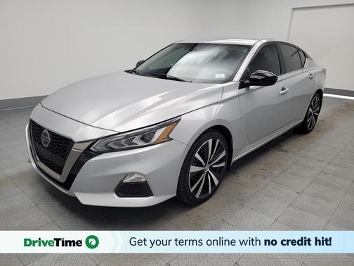 2022 Nissan Altima SR FWD