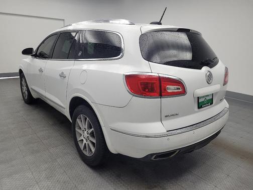 2016 Buick Enclave Leather