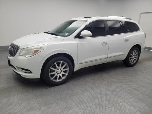 2016 Buick Enclave Leather