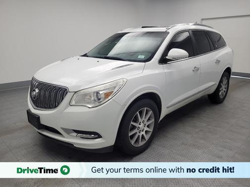 2016 Buick Enclave Leather