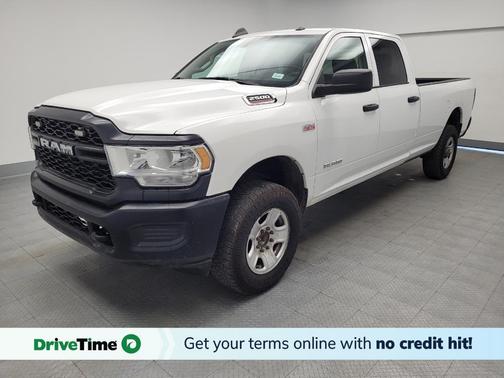 2019 RAM 2500 Tradesman Crew Cab 4x4 8' Box