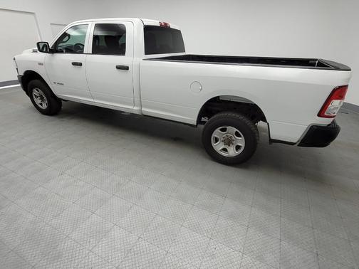 2019 RAM 2500 Tradesman Crew Cab 4x4 8' Box