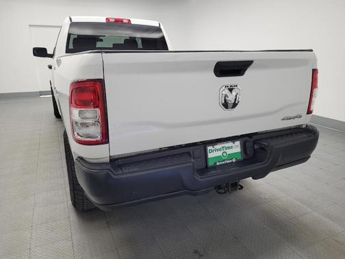 2019 RAM 2500 Tradesman Crew Cab 4x4 8' Box