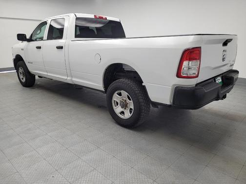 2019 RAM 2500 Tradesman Crew Cab 4x4 8' Box