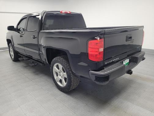 2017 Chevrolet Silverado 1500 1LT